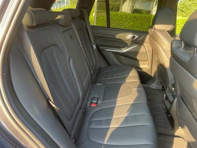 BMW X5 3.0AS xDrive45e M SPORT/PANO/*VERKOCHT* Geert De Bock