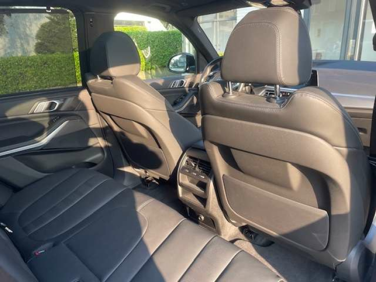 BMW X5 3.0AS xDrive45e M SPORT/PANO/*VERKOCHT* Geert De Bock