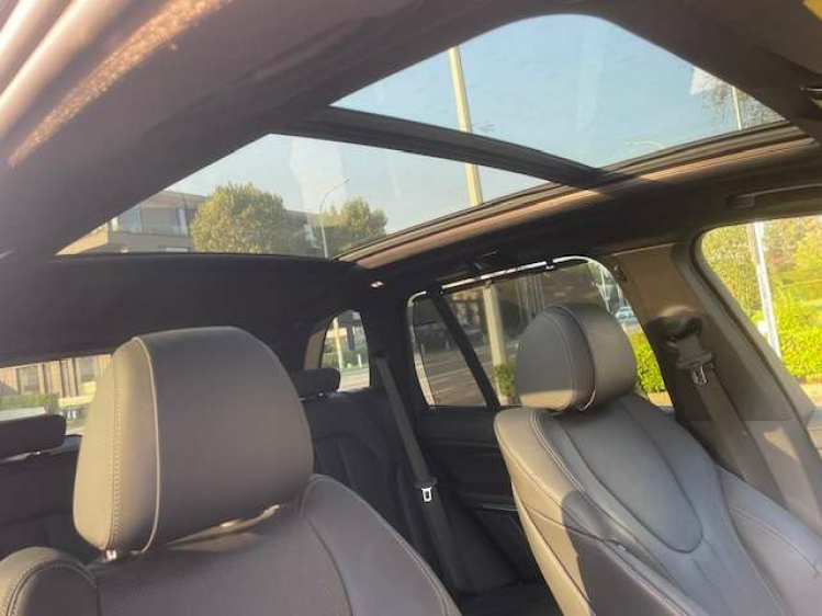 BMW X5 3.0AS xDrive45e M SPORT/PANO/*VERKOCHT* Geert De Bock