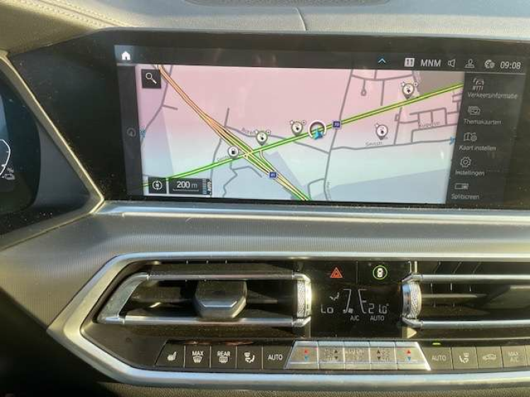 BMW X5 3.0AS xDrive45e M SPORT/PANO/*VERKOCHT* Geert De Bock