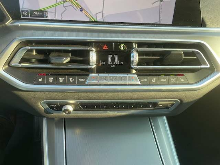 BMW X5 3.0AS xDrive45e M SPORT/PANO/*VERKOCHT* Geert De Bock