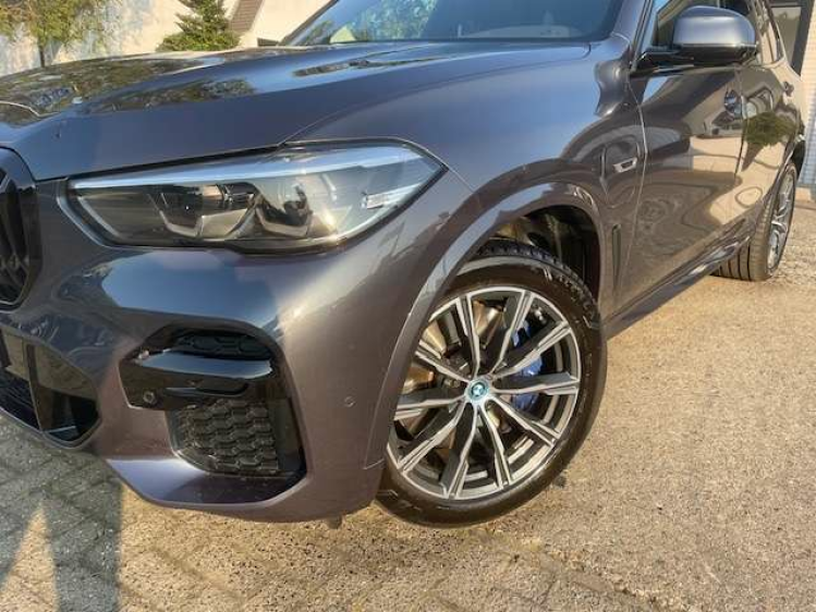 BMW X5 3.0AS xDrive45e M SPORT/PANO/*VERKOCHT* Geert De Bock