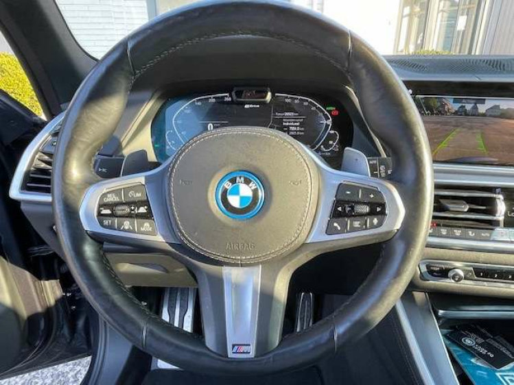 BMW X5 3.0AS xDrive45e M SPORT/PANO/*VERKOCHT* Geert De Bock