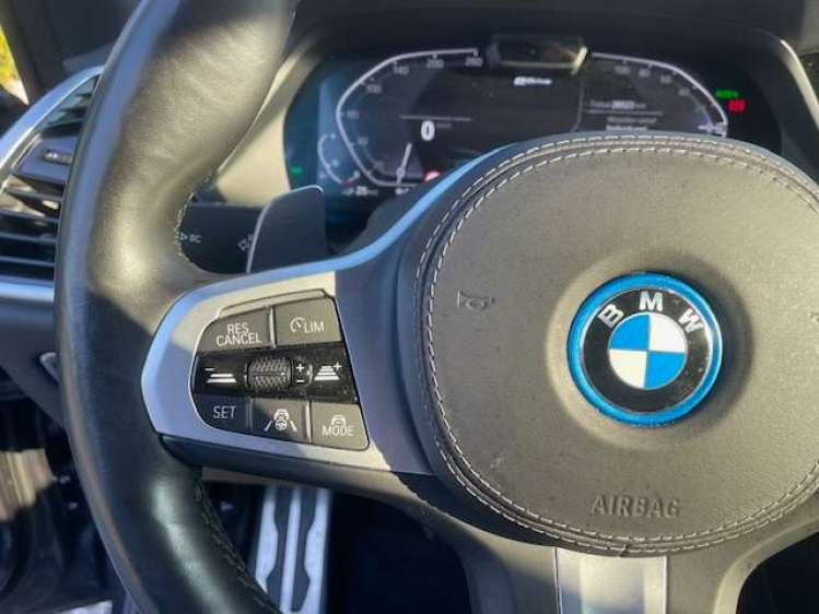 BMW X5 3.0AS xDrive45e M SPORT/PANO/*VERKOCHT* Geert De Bock