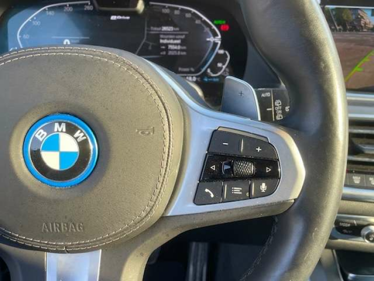 BMW X5 3.0AS xDrive45e M SPORT/PANO/*VERKOCHT* Geert De Bock