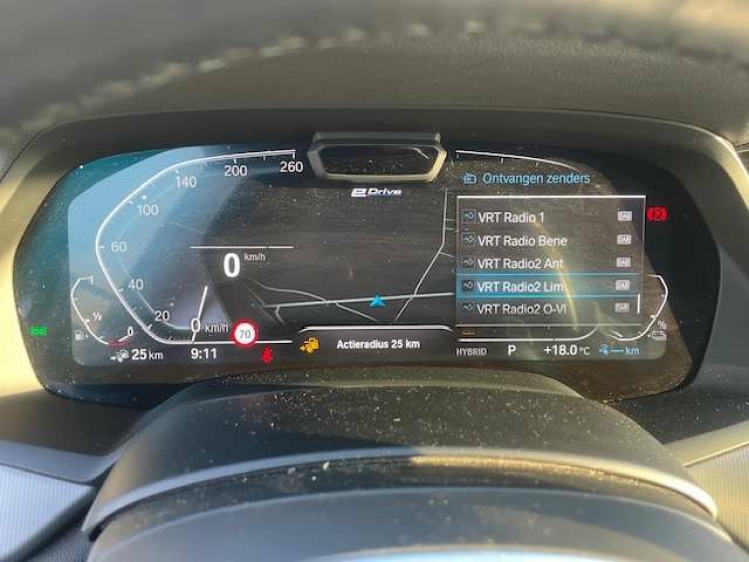 BMW X5 3.0AS xDrive45e M SPORT/PANO/*VERKOCHT* Geert De Bock