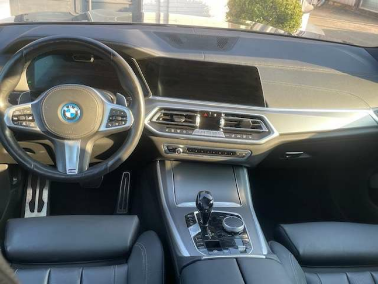 BMW X5 3.0AS xDrive45e M SPORT/PANO/*VERKOCHT* Geert De Bock