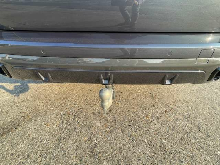 BMW X5 3.0AS xDrive45e M SPORT/PANO/*VERKOCHT* Geert De Bock