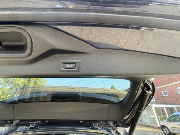 BMW X5 3.0AS xDrive45e M SPORT/PANO/*VERKOCHT* Geert De Bock