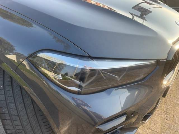 BMW X5 3.0AS xDrive45e M SPORT/PANO/*VERKOCHT* Geert De Bock