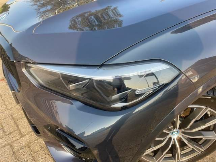 BMW X5 3.0AS xDrive45e M SPORT/PANO/*VERKOCHT* Geert De Bock