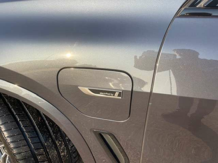 BMW X5 3.0AS xDrive45e M SPORT/PANO/*VERKOCHT* Geert De Bock