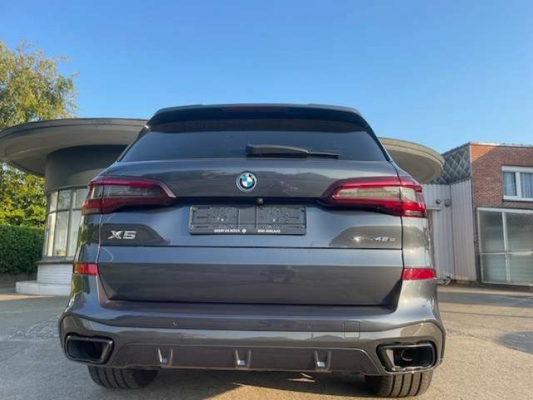BMW X5 3.0AS xDrive45e M SPORT/PANO/*VERKOCHT* Geert De Bock