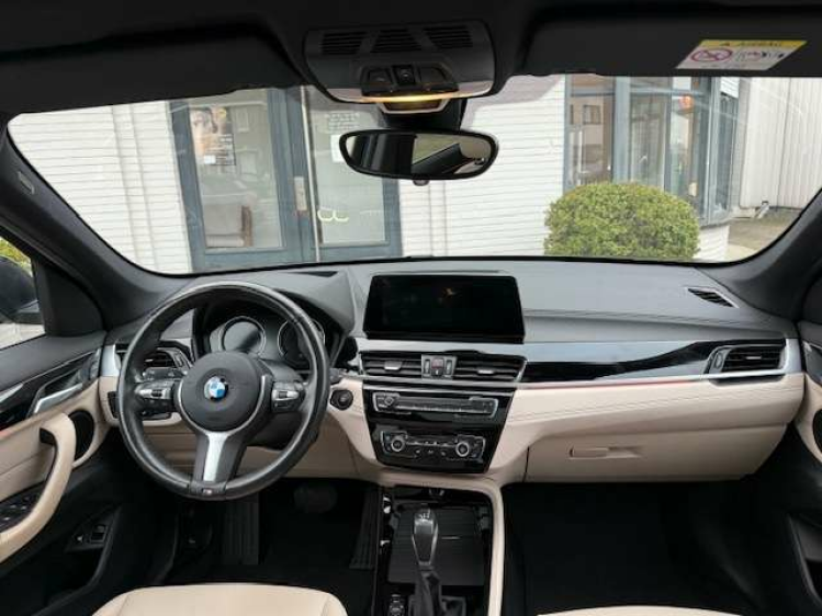 BMW X1 IA xDrive25e/HEAD UP/PANODAK/LEDER/X L/verkocht Geert De Bock