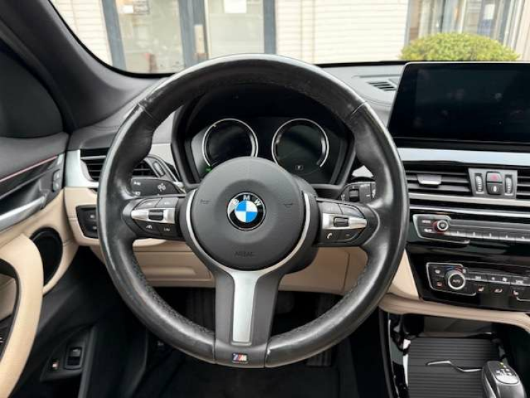 BMW X1 IA xDrive25e/HEAD UP/PANODAK/LEDER/X L/verkocht Geert De Bock
