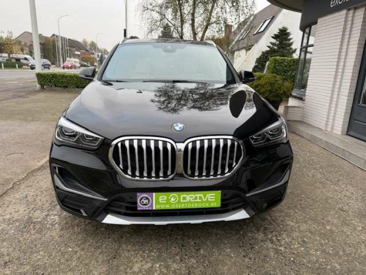 BMW X1 IA xDrive25e/HEAD UP/PANODAK/LEDER/X L/verkocht Geert De Bock