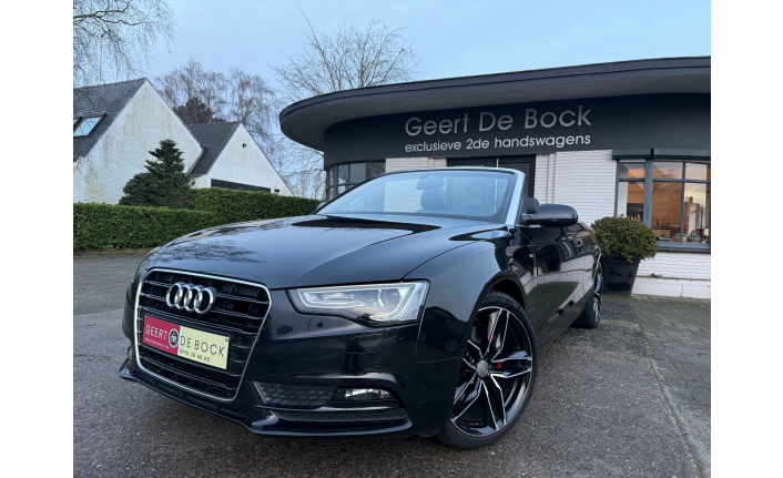 Geert De Bock - Audi A5