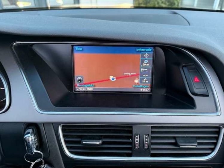 Audi A5 Cabriolet 2.0 TFSI S line Multitronic Geert De Bock