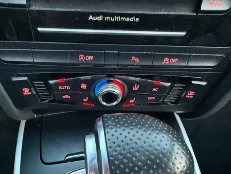 Audi A5 Cabriolet 2.0 TFSI S line Multitronic Geert De Bock