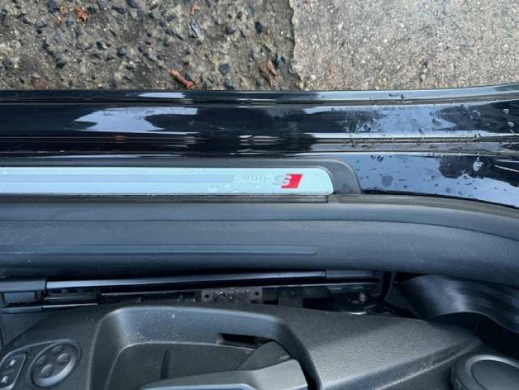 Audi A5 Cabriolet 2.0 TFSI S line Multitronic Geert De Bock