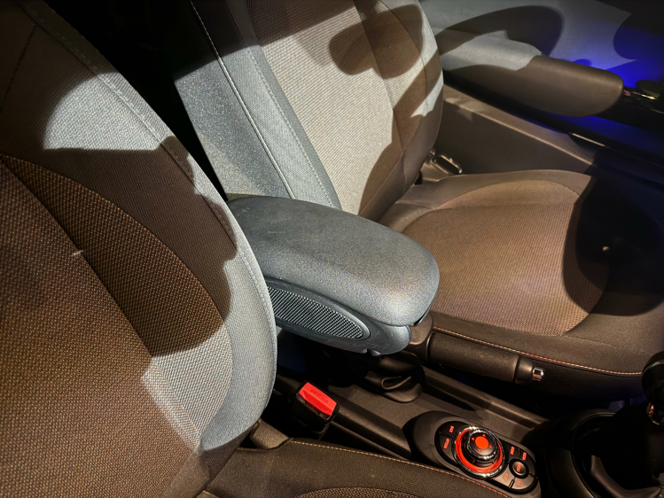 MINI One 1.5 ISLINGTON ALU BLACK Geert De Bock