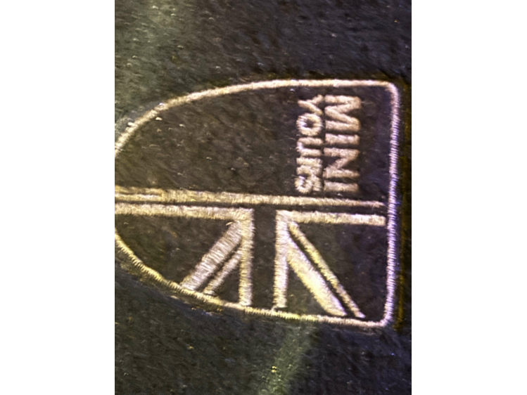 MINI One 1.5 ISLINGTON NAVI /ALU BLACK Geert De Bock