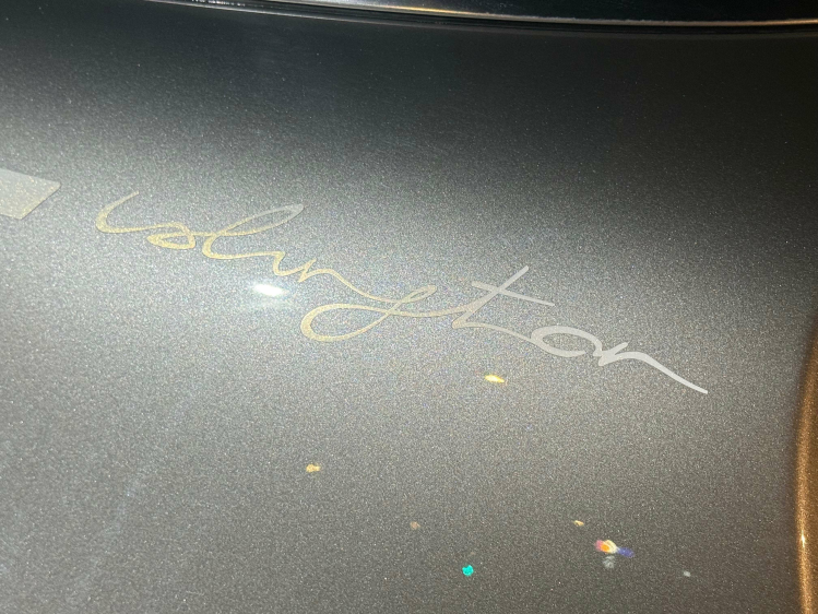 MINI One 1.5 ISLINGTON NAVI /ALU BLACK Geert De Bock