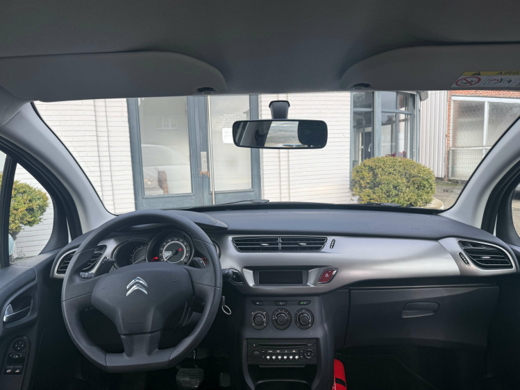 Citroen C3 1.2 PureTech SeductioAUTOMAAT/SLECHTS 9300KM Geert De Bock
