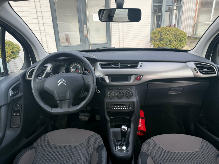 Citroen C3 1.2 PureTech SeductioAUTOMAAT/SLECHTS 9300KM Geert De Bock