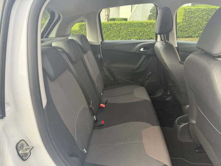 Citroen C3 1.2 PureTech SeductioAUTOMAAT/SLECHTS 9300KM Geert De Bock