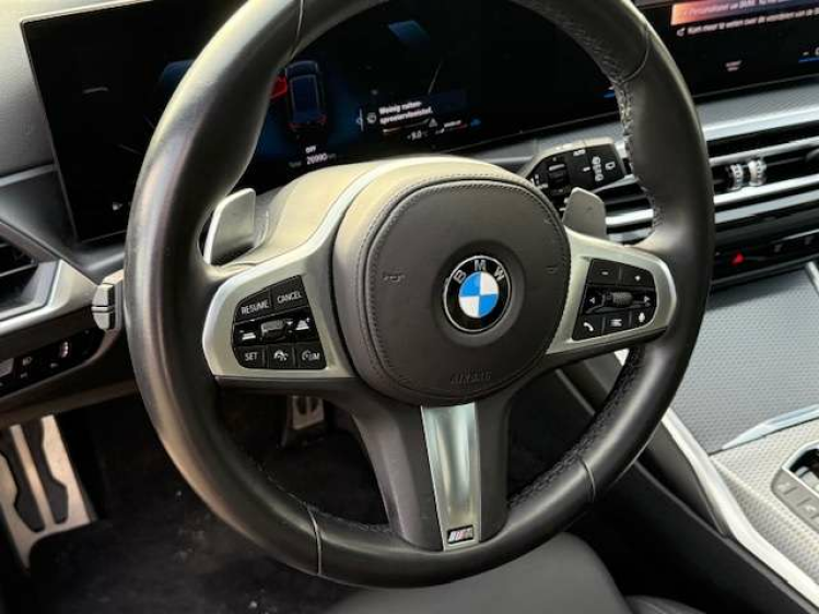 BMW 320 Tour/320iAS MSPORT/HEADUP/PANO/19