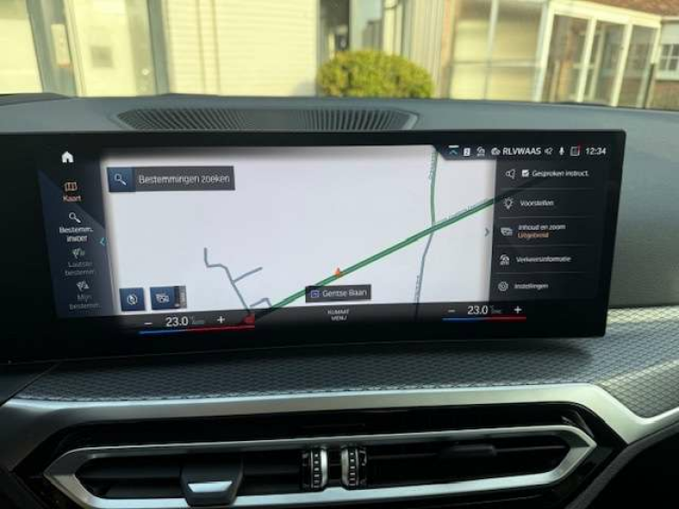 BMW 320 Tour/320iAS MSPORT/HEADUP/PANO/19