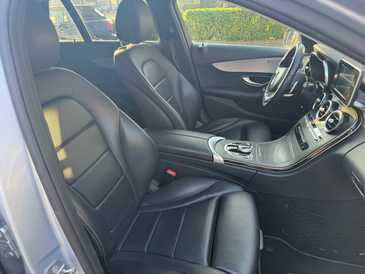 Mercedes-Benz C 180 d Business Solution AMG PAKKET Geert De Bock