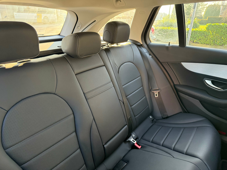 Mercedes-Benz C 180 d Business Solution AMG PAKKET Geert De Bock