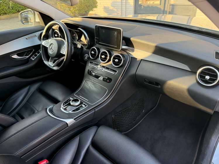 Mercedes-Benz C 180 d Business Solution AMG PAKKET Geert De Bock