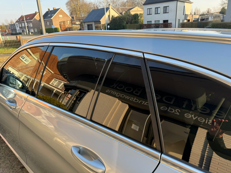 Mercedes-Benz C 180 d Business Solution AMG PAKKET Geert De Bock