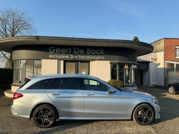Mercedes-Benz C 180 d Business Solution AMG PAKKET Geert De Bock