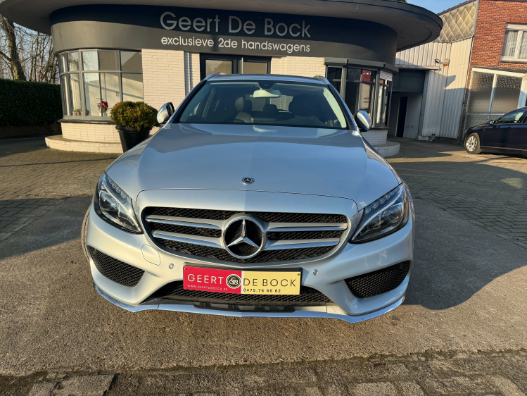 Mercedes-Benz C 180 d Business Solution AMG PAKKET Geert De Bock