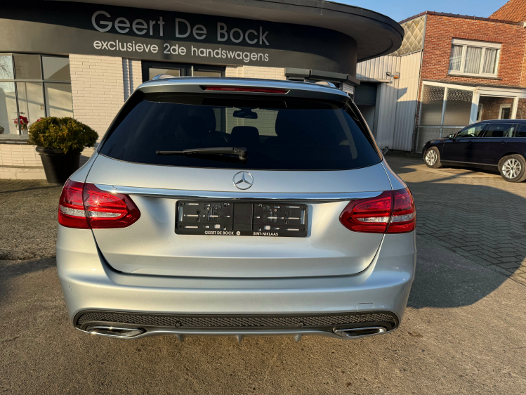 Mercedes-Benz C 180 d Business Solution AMG PAKKET Geert De Bock