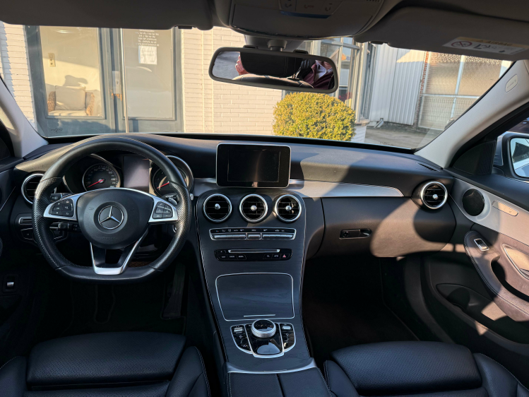 Mercedes-Benz C 180 d Business Solution AMG PAKKET Geert De Bock