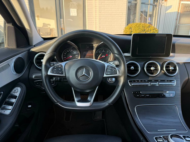 Mercedes-Benz C 180 d Business Solution AMG PAKKET Geert De Bock