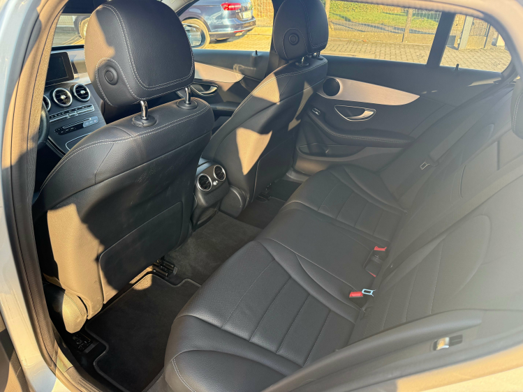 Mercedes-Benz C 180 d Business Solution AMG PAKKET Geert De Bock