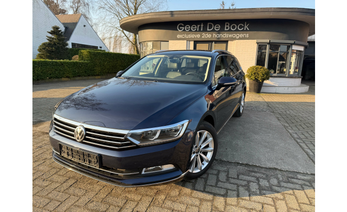 Geert De Bock - Volkswagen Passat Variant