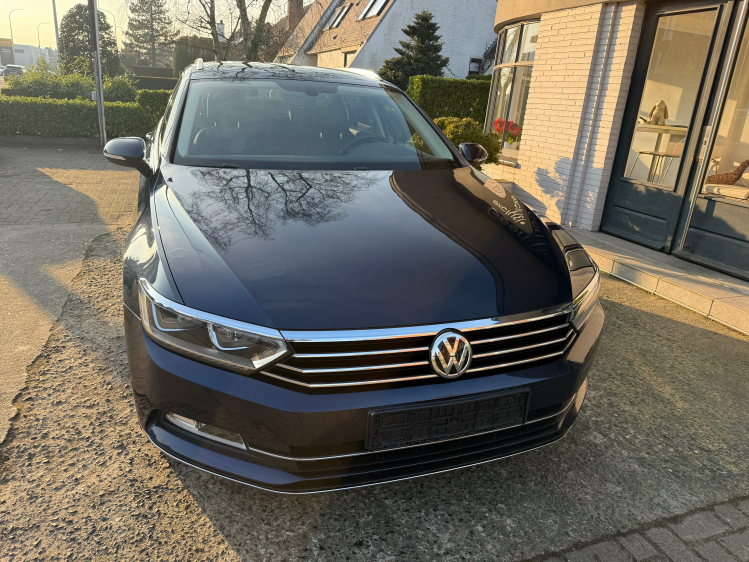 Volkswagen Passat Variant SW 2.0 CR TDi SCR 4Motion Highline DSG Geert De Bock