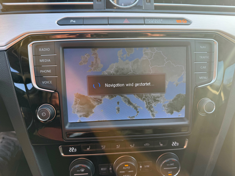 Volkswagen Passat Variant SW 2.0 CR TDi SCR 4Motion Highline DSG Geert De Bock