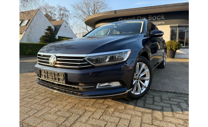 Geert De Bock - Volkswagen Passat Variant