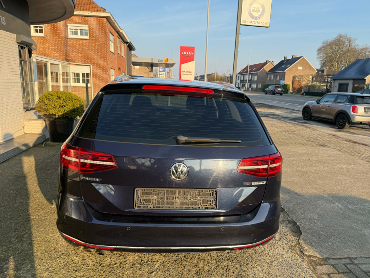 Volkswagen Passat Variant 2.0 CR TDi BLUE MOTION DSG Geert De Bock