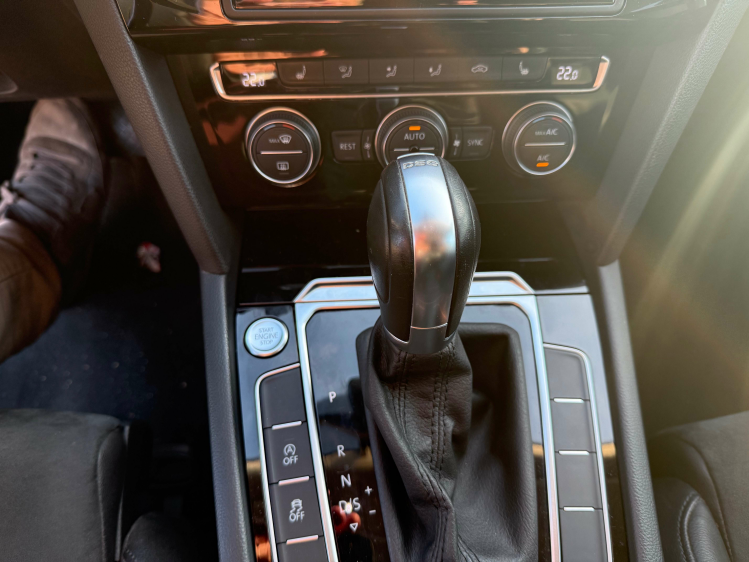 Volkswagen Passat Variant 2.0 CR TDi BLUE MOTION DSG Geert De Bock