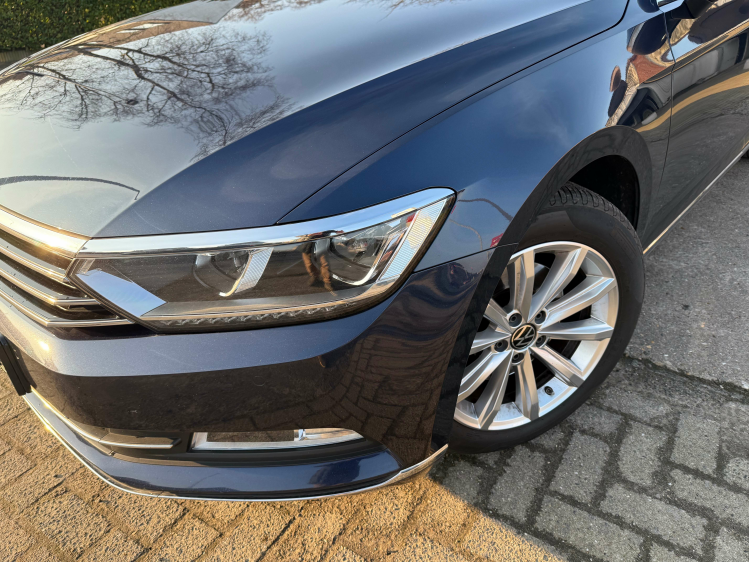 Volkswagen Passat Variant 2.0 CR TDi BLUE MOTION DSG Geert De Bock