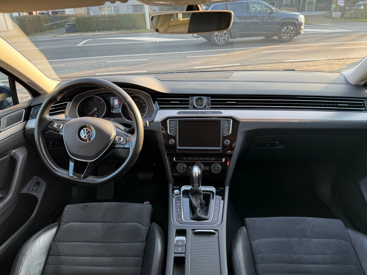 Volkswagen Passat Variant 2.0 CR TDi BLUE MOTION DSG Geert De Bock